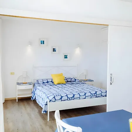Apartment Petit Gran Paradis Cala Llevado