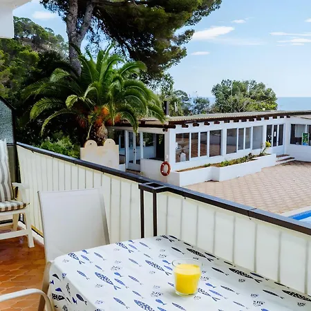 Apartment Petit Gran Paradis Cala Llevado Tossa de Mar