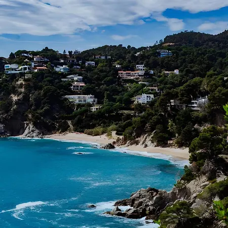 Petit Gran Paradis Cala Llevado Tossa de Mar
